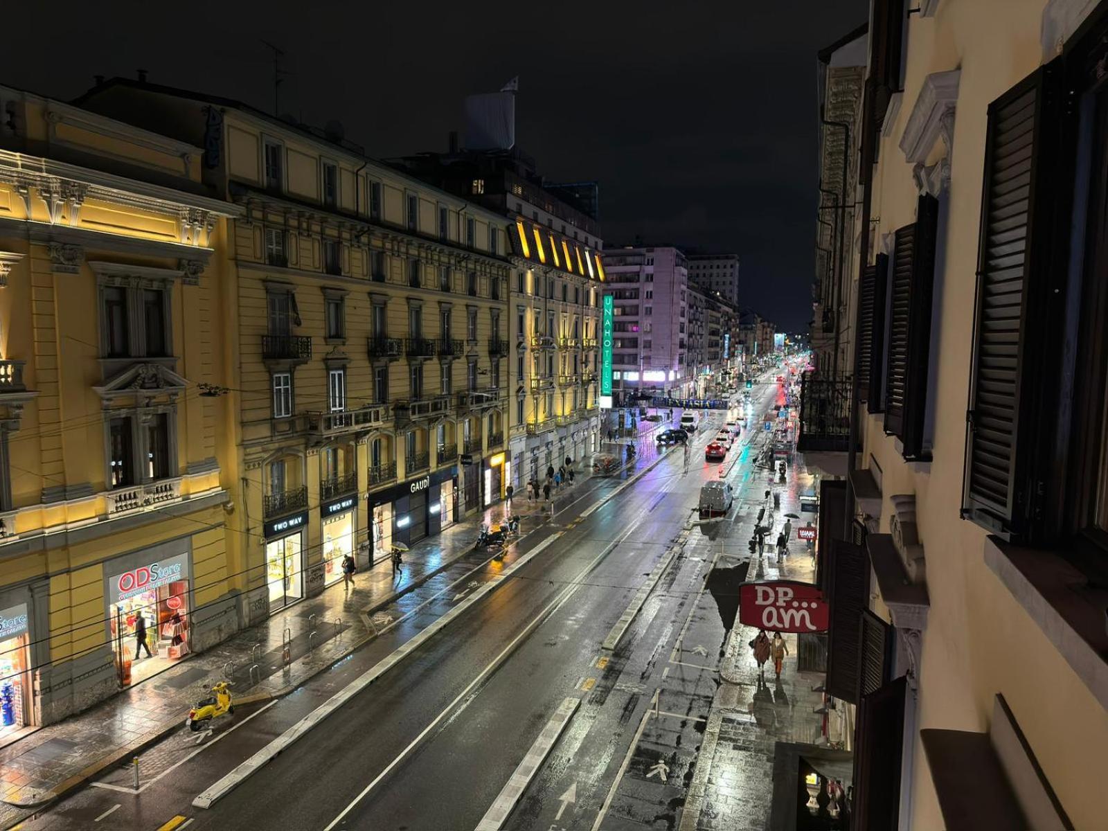 Milano Centro Corso Buenos Aires - Centrale Fs Exteriör bild