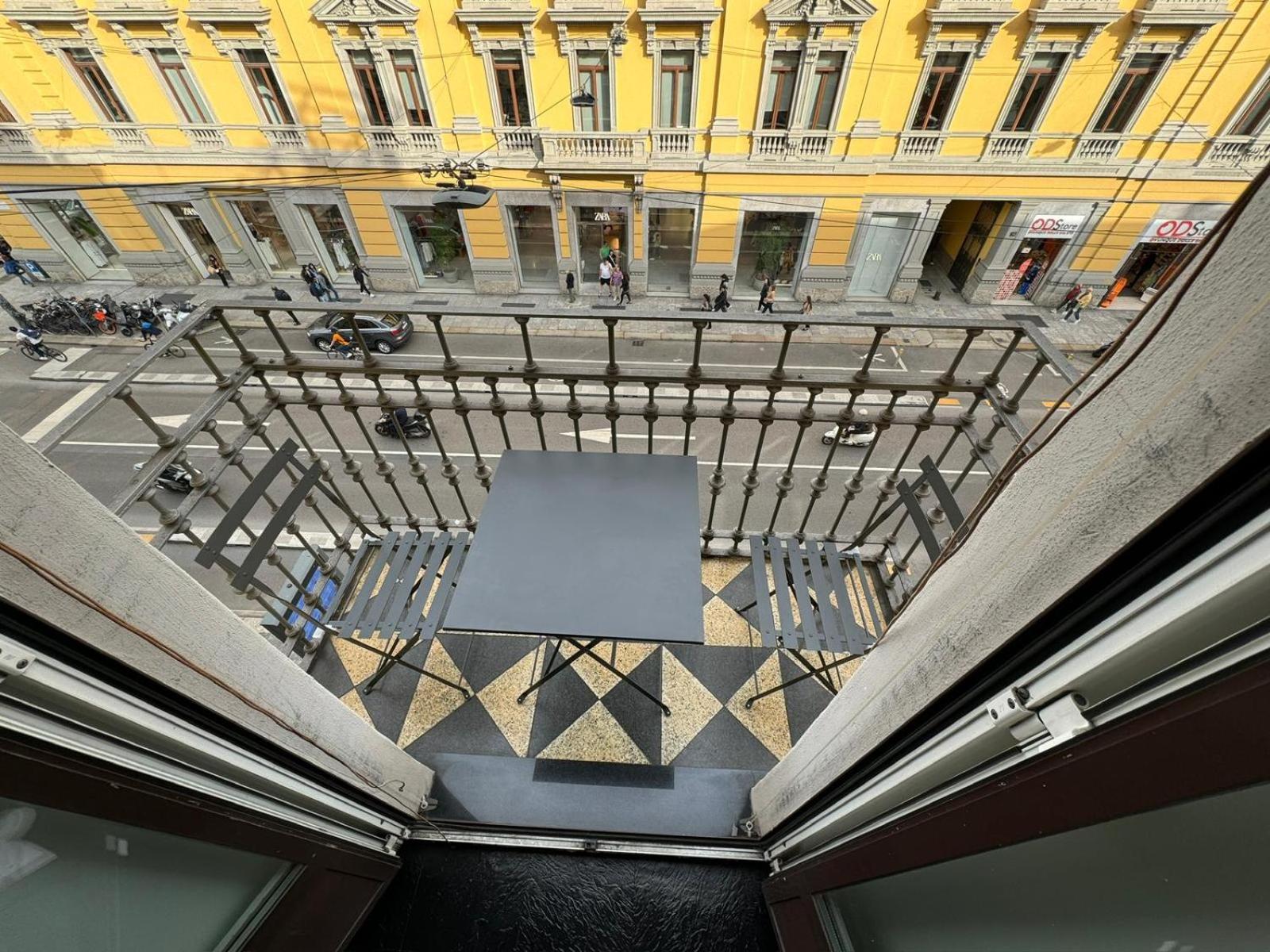 Milano Centro Corso Buenos Aires - Centrale Fs Exteriör bild